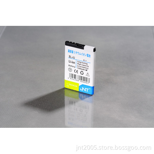 Replacement Li-ion Cellphone Battery for Nokia Bl-4j
